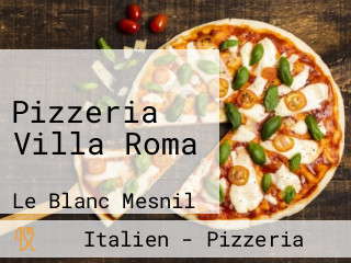 Pizzeria Villa Roma