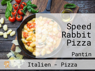 Speed Rabbit Pizza