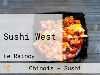 Sushi West