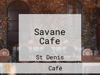 Savane Cafe
