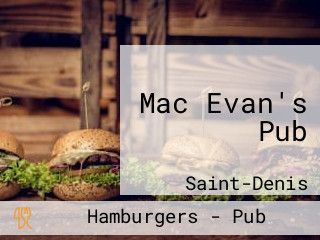 Mac Evan's Pub