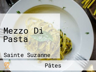 Mezzo Di Pasta