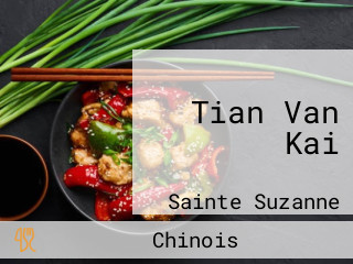 Tian Van Kai