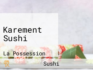 Karement Sushi