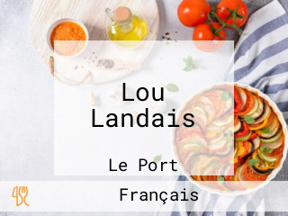 Lou Landais