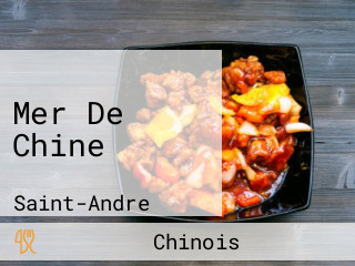 Mer De Chine