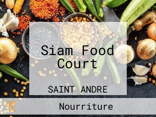 Siam Food Court