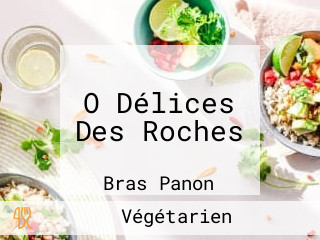 O Délices Des Roches