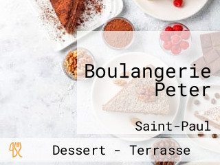 Boulangerie Peter