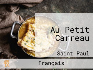 Au Petit Carreau