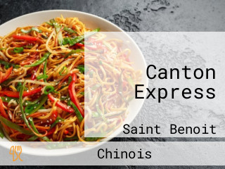 Canton Express