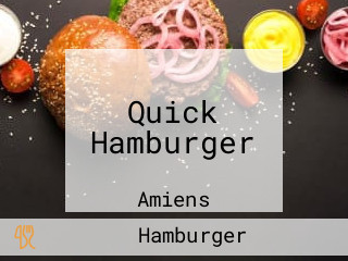 Quick Hamburger