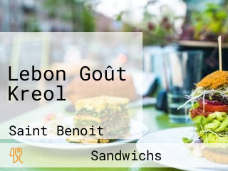 Lebon Goût Kreol