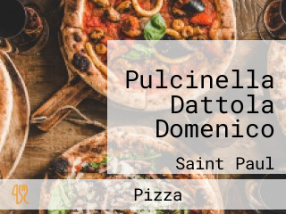 Pulcinella Dattola Domenico