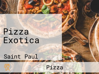 Pizza Exotica