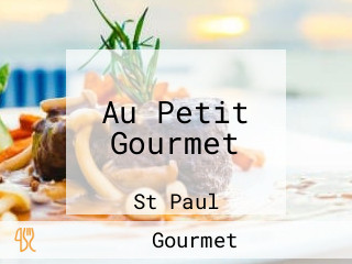 Au Petit Gourmet