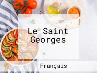 Le Saint Georges