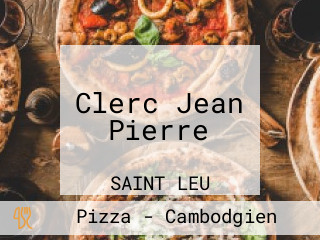 Clerc Jean Pierre