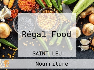 Régal Food