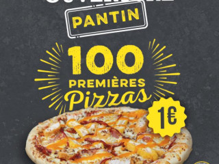 Five Pizza Original Pantin