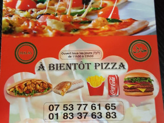 A Bientôt Pizza