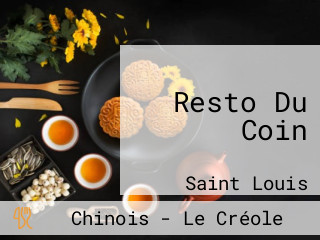 Resto Du Coin