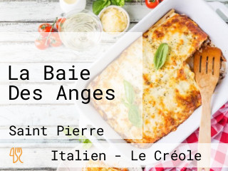 La Baie Des Anges