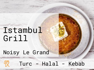 Istambul Grill