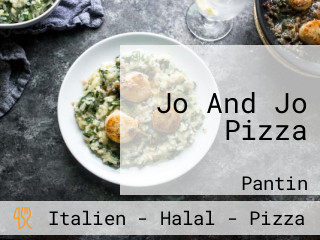 Jo And Jo Pizza