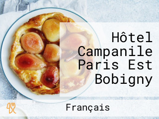 Hôtel Campanile Paris Est Bobigny