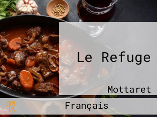 Le Refuge