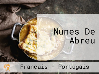 Nunes De Abreu