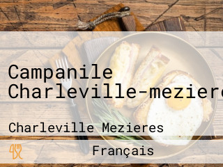 Campanile Charleville-mezieres