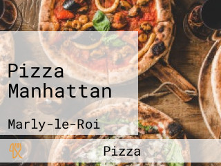 Pizza Manhattan