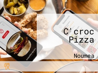 C'croc Pizza