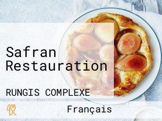 Safran Restauration