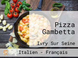 Pizza Gambetta