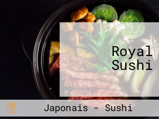 Royal Sushi