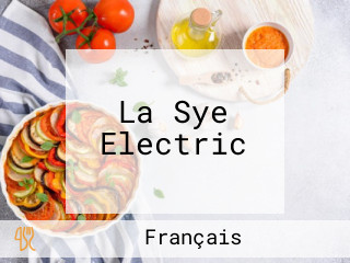 La Sye Electric