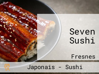 Seven Sushi