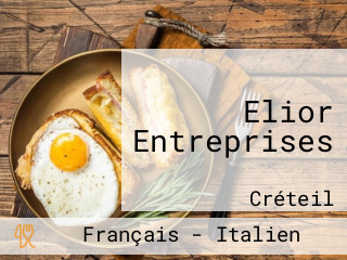 Elior Entreprises