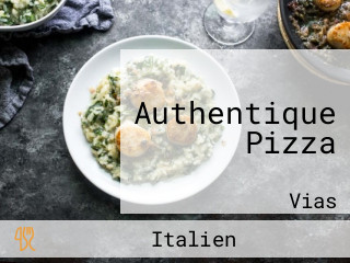 Authentique Pizza