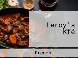 Leroy's Kfé