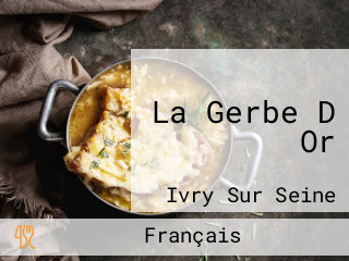 La Gerbe D Or