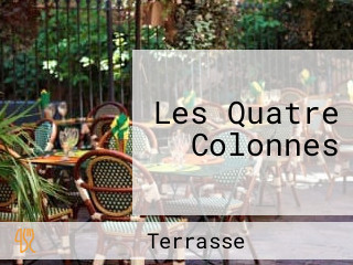 Les Quatre Colonnes