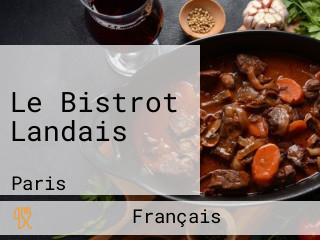 Le Bistrot Landais