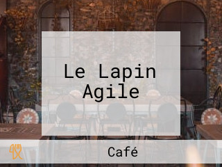 Le Lapin Agile