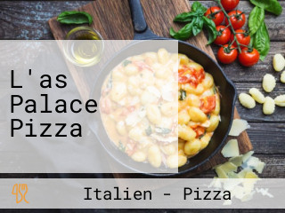 L'as Palace Pizza