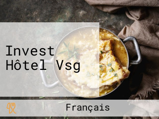 Invest Hôtel Vsg
