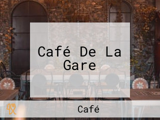 Café De La Gare